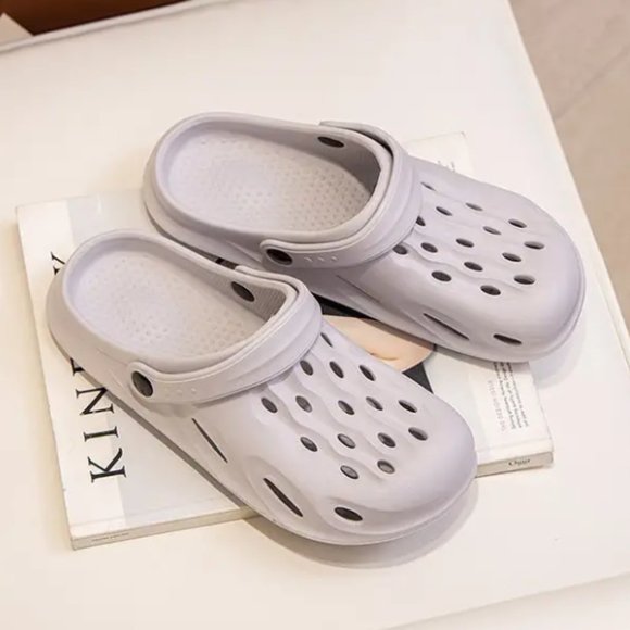 Women's PLATFORMS Clogs - Picture 2 of 3